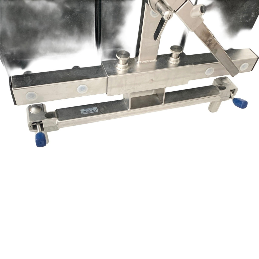 MAQUET REF 1132.34A0/06, O.R. TABLE ATTACHMENT FOR SHOULDER w/ CUSHION PADS