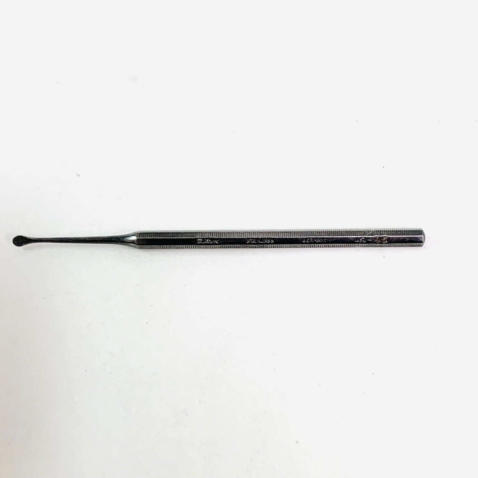 MILTEX Ref 40-45, Soft Corn Spoon Knife