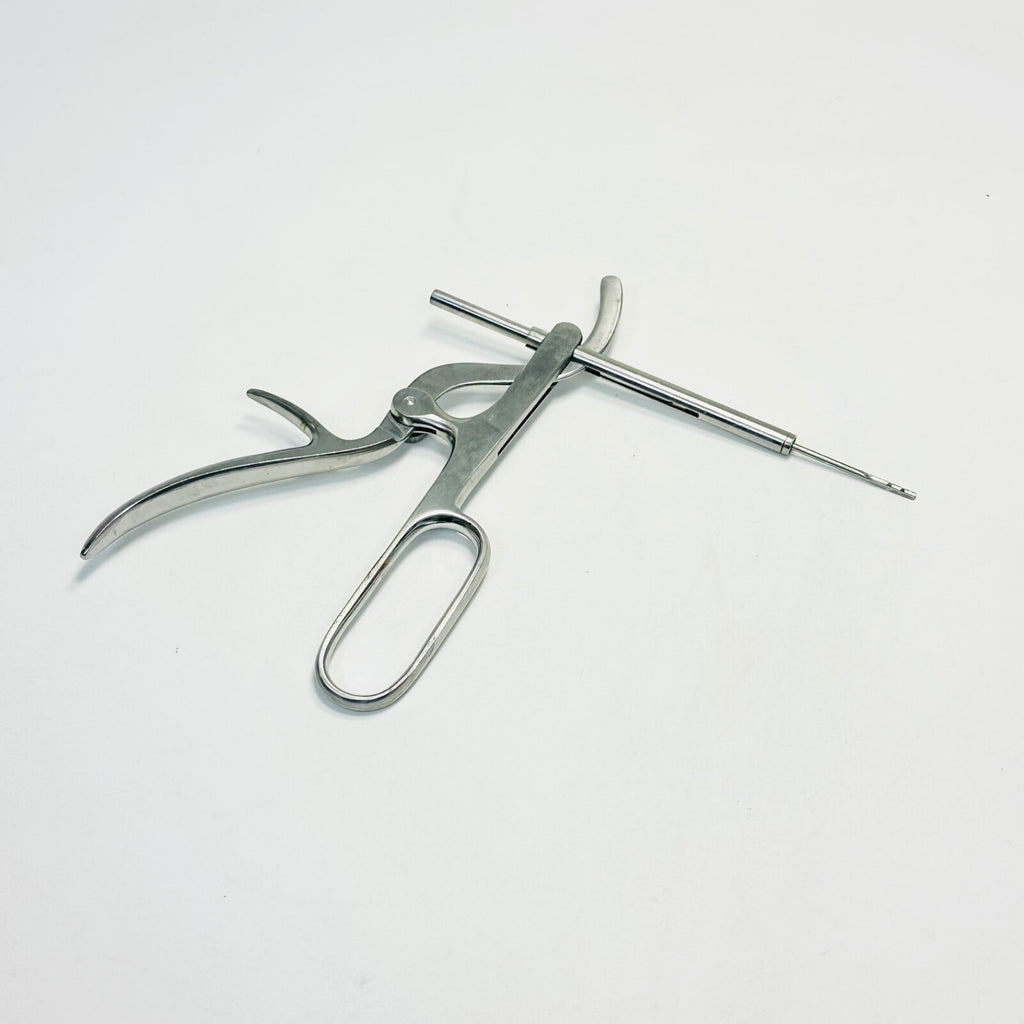 Aesculap OM781 TYDING TONSIL SNARE Instrument as is