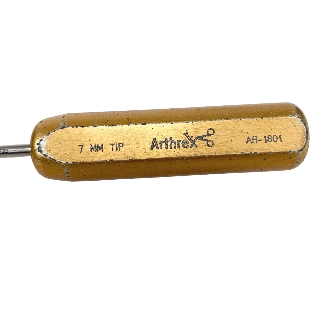 ARTHREX REF AR-1801, 7MM TIP Transtibial Femoral ACL Drill Guide