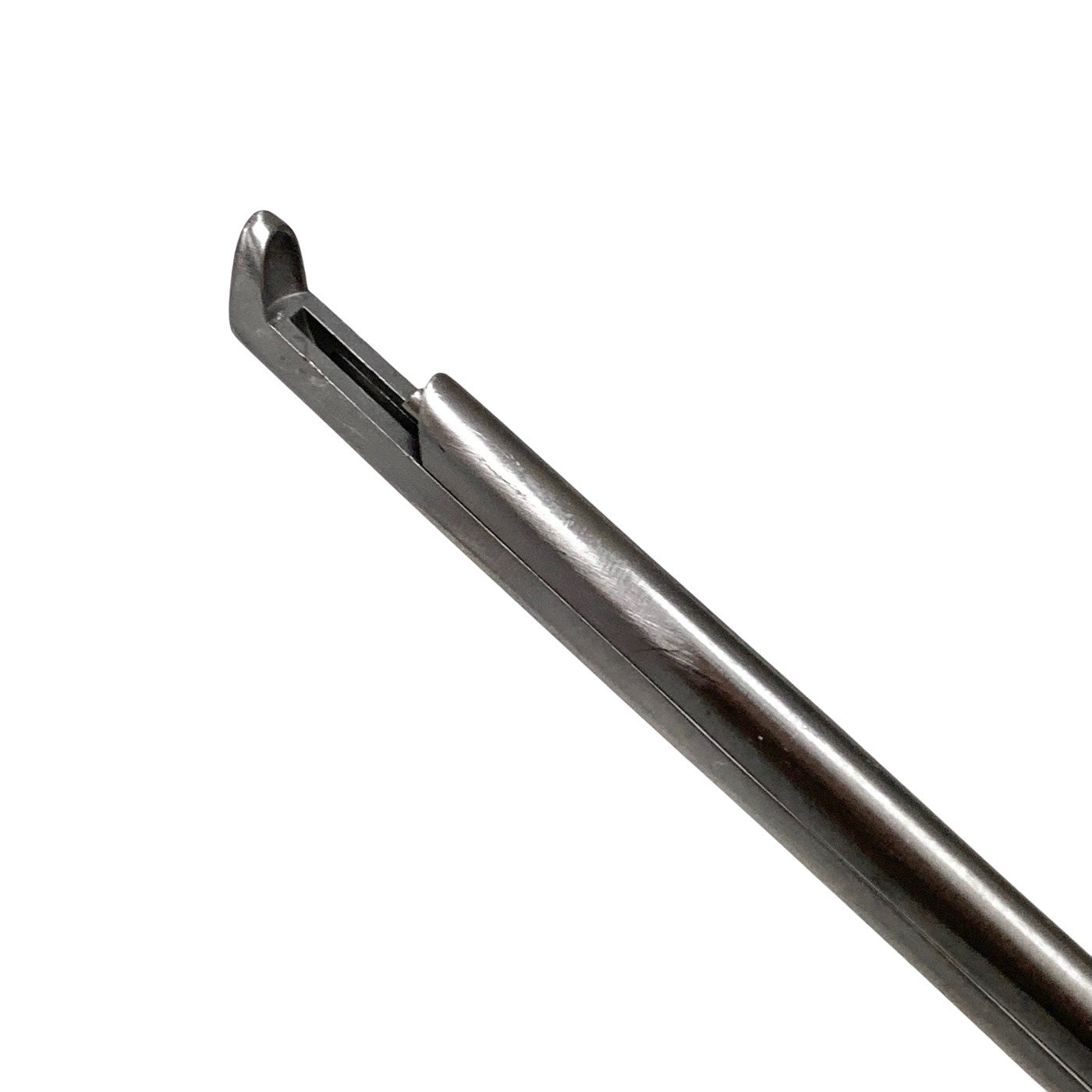 Integra Ruggles RB4894 Kerrison Rongeur 4mm 40° Up 8" Neurosurgical Micro Stealt