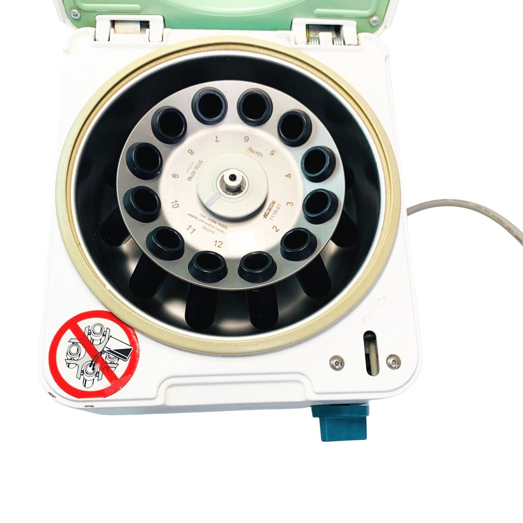 Hettich Ref D-78532 Tuttlingen, TYPE 1004-01 CENTRIFUGE