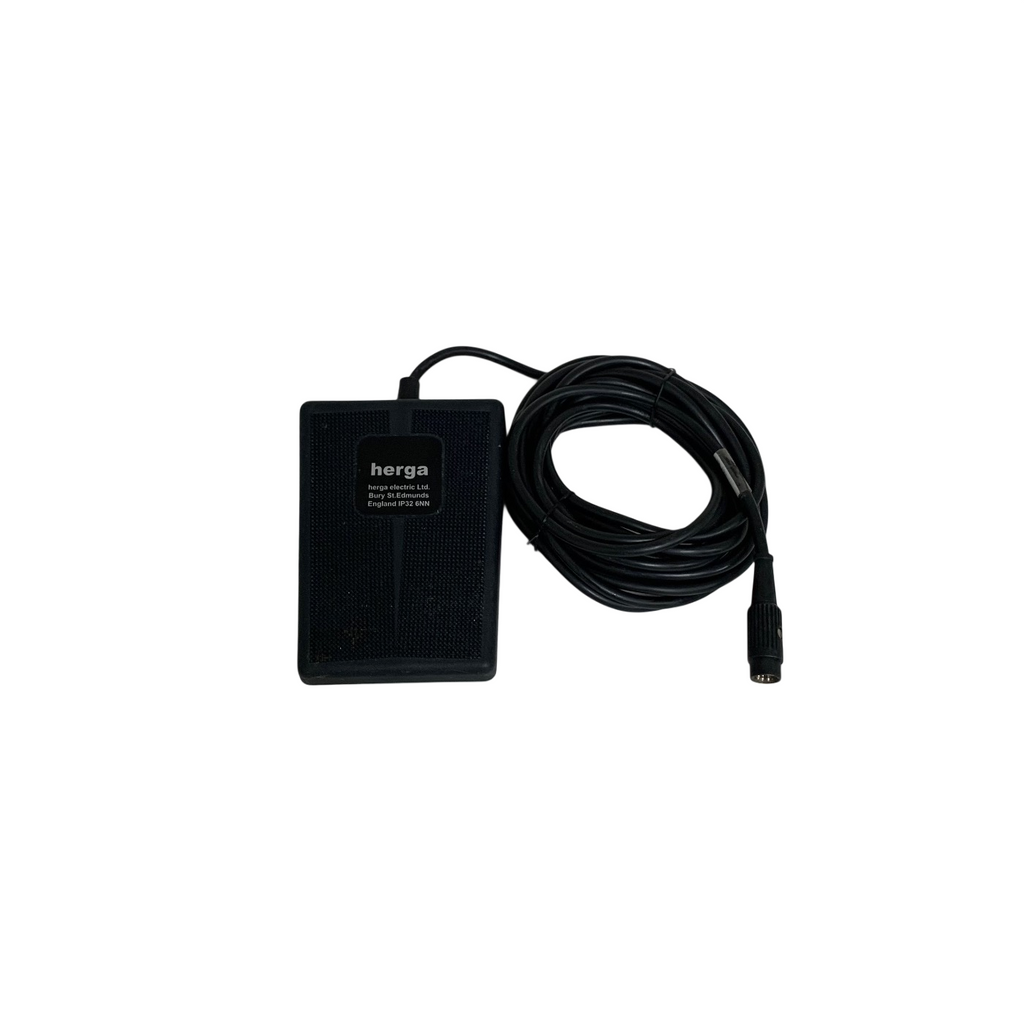 Herga Part # 6210-0056 Foot Switch