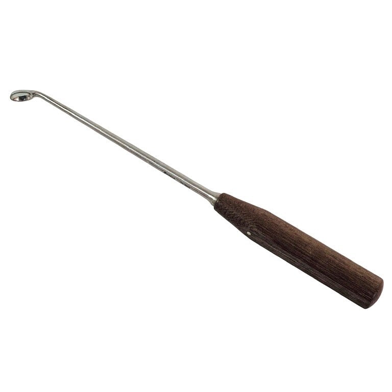 Buxton REF 76-2890, ANGLED CUP CURETTE