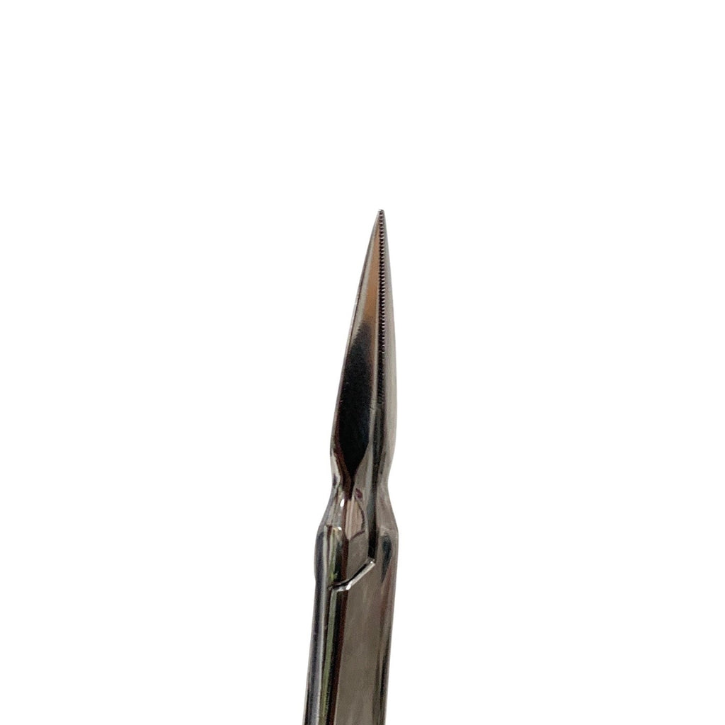 Miltex Premium Ref 6-338, Crile-Wood Needle Holder 6" Serrated German Stainless