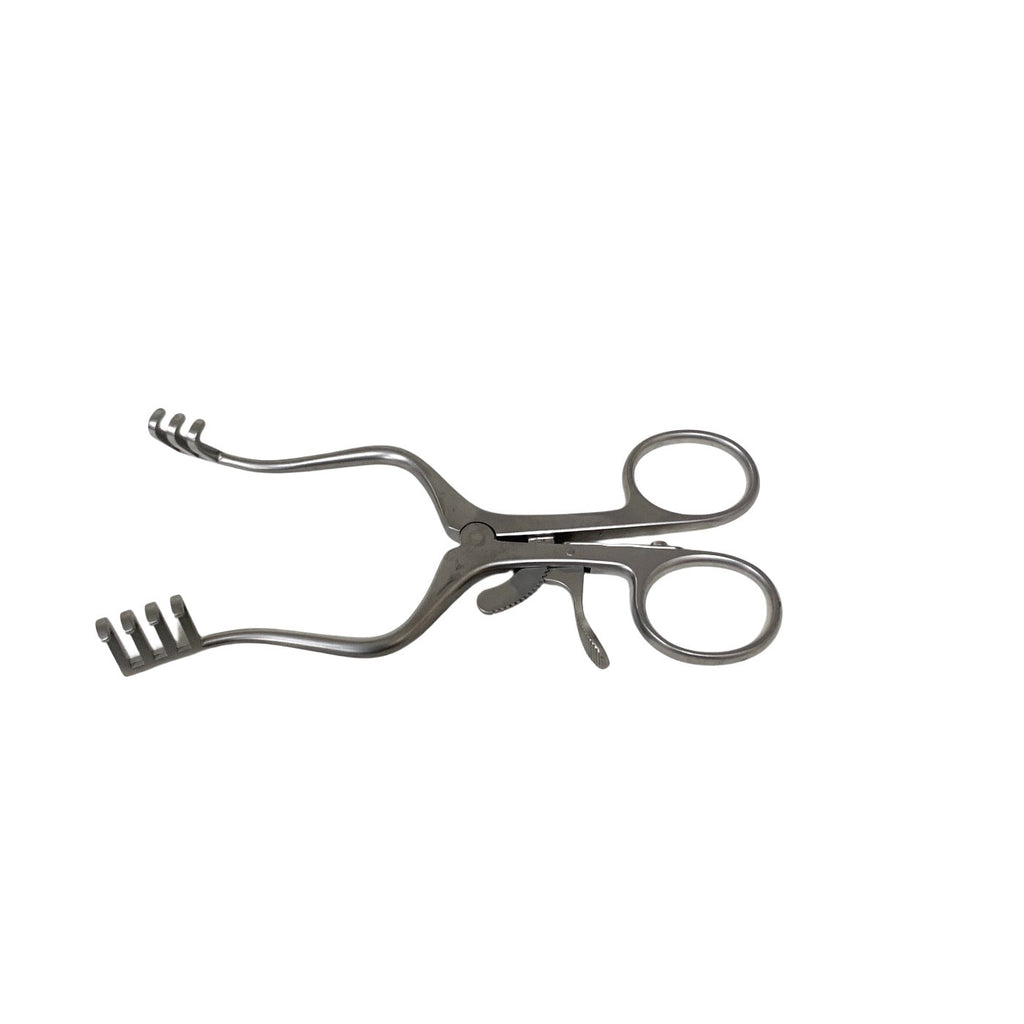 Aesculap Ref BV074R, WEITLANER Retractor (self-retaining)