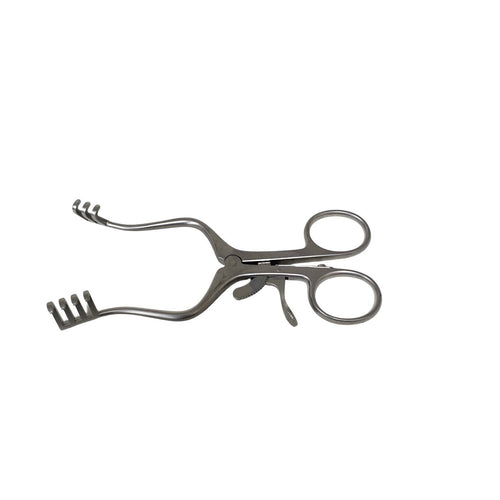 Aesculap Ref BV074R, WEITLANER Retractor (self-retaining)