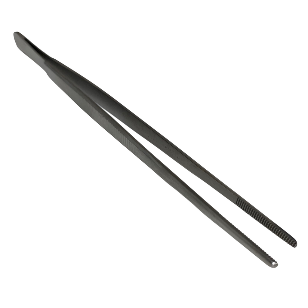 V. Mueller SU 2306 Dressing Forceps 9 Inch Surgical Serrated