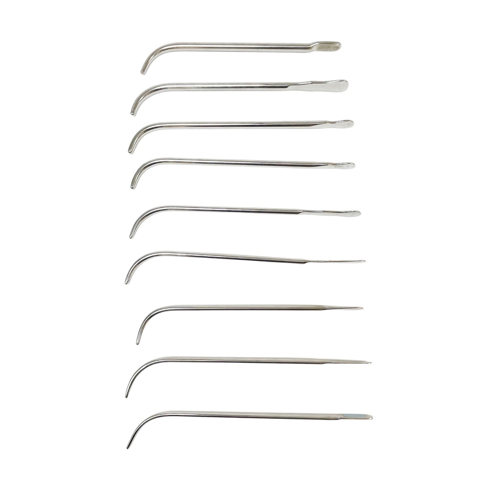 V.Mueller / others GU4010 Urethral Sound Van Buren 10-5/8 In, 16-30 Fr. (8 QTY)