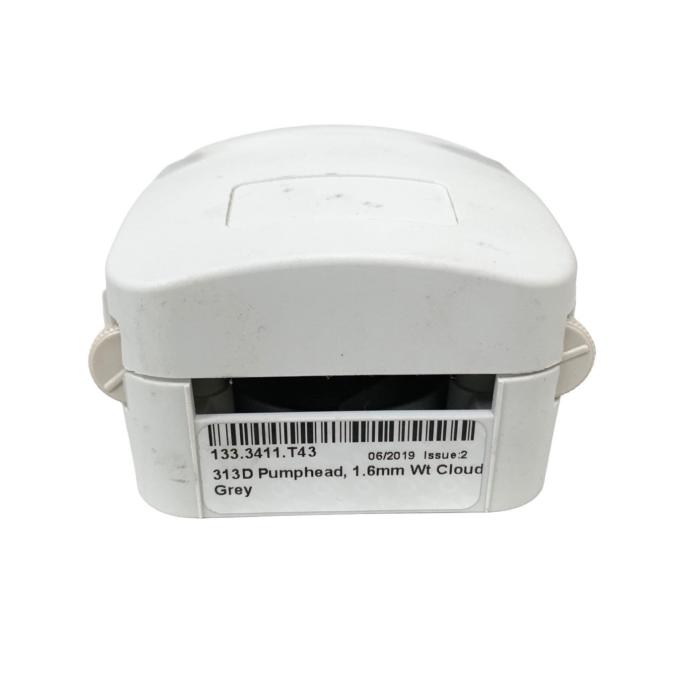 Watson Marlow 313D Pump Head 1.6mm Wall Tubing 3-Roller 133.3411.T43 Rapid Load