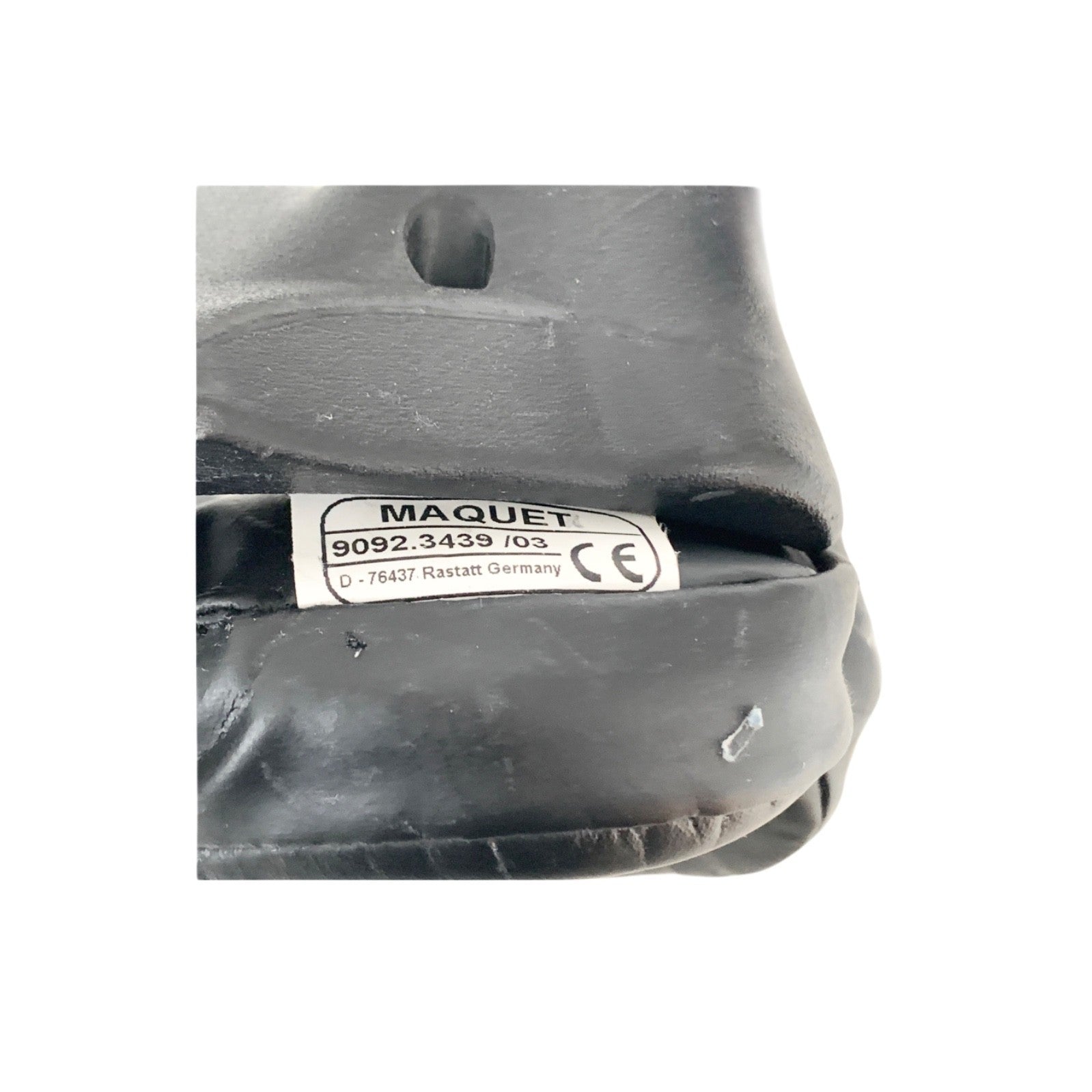 MAQUET REF 1002.72A0/04, HORSESHOE O.R. SURGICAL TABLE HEADREST