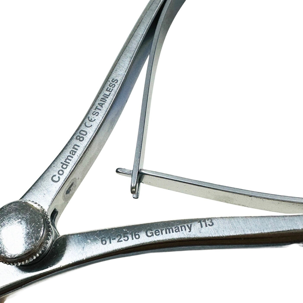 CODMAN 61-2516 Lamina Spreader Double Spring Plier Instrument
