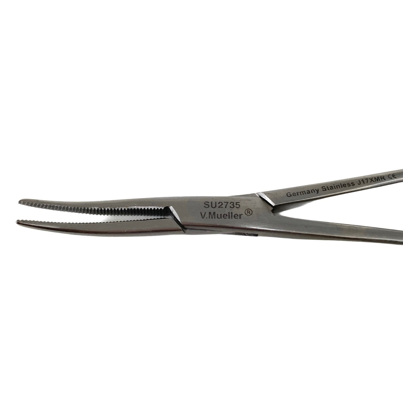 V MUELLER REF SU2735, CRILE CURVED FORCEPS