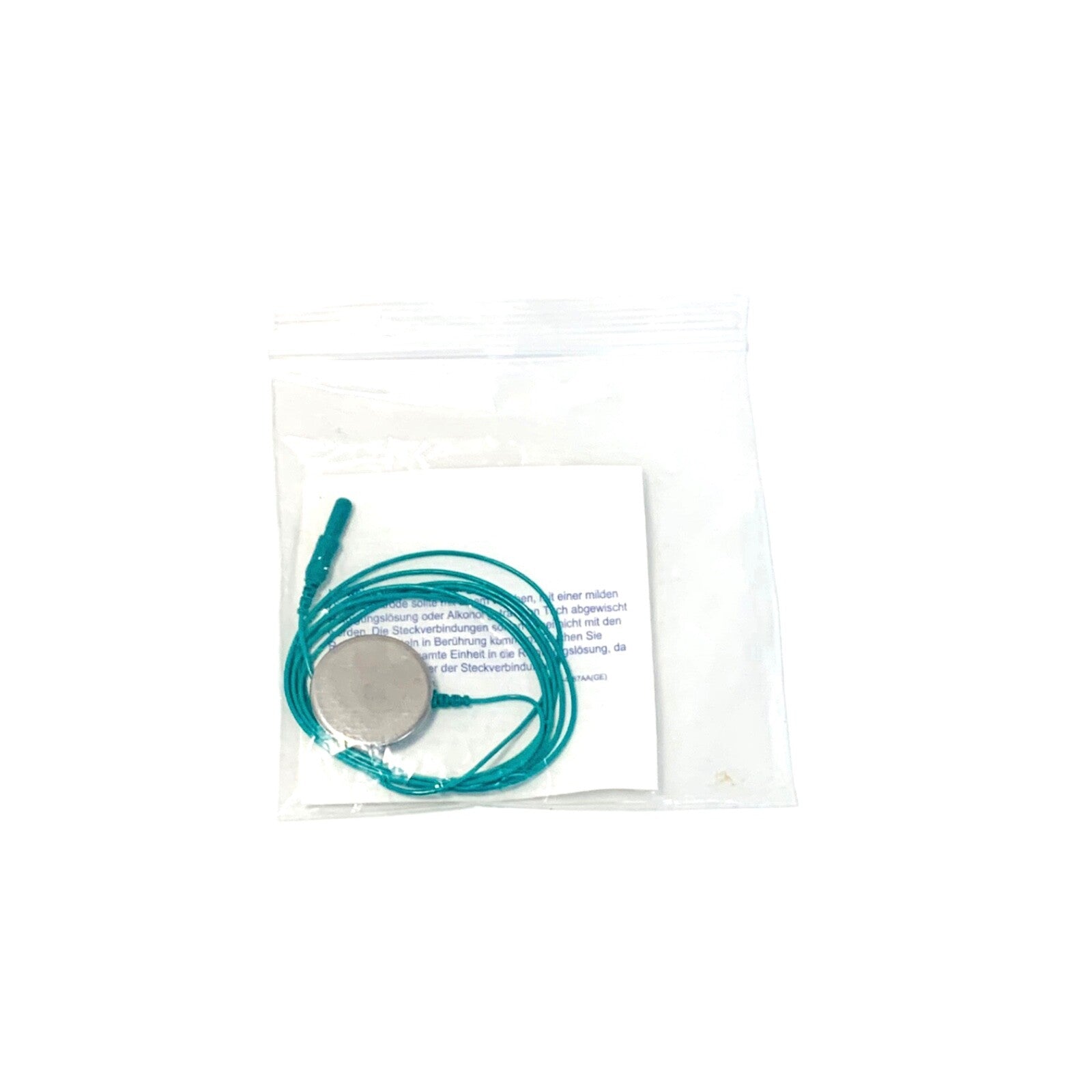 Nicolet REF 019-411700, GROUND PLATE ELECTRODE, 1.25M