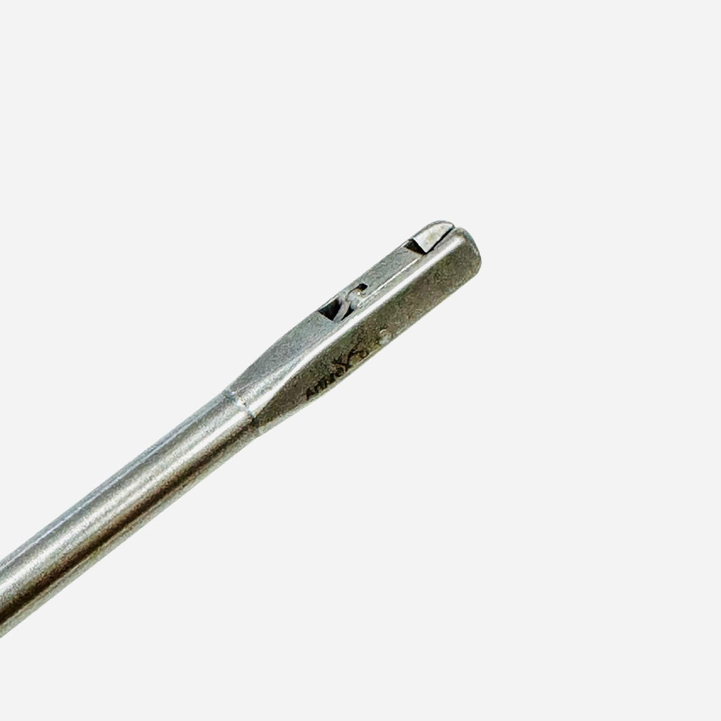 Arthrex AR-12250 Suture Cutter, 4.2 mm, Straight, closed end Instrument