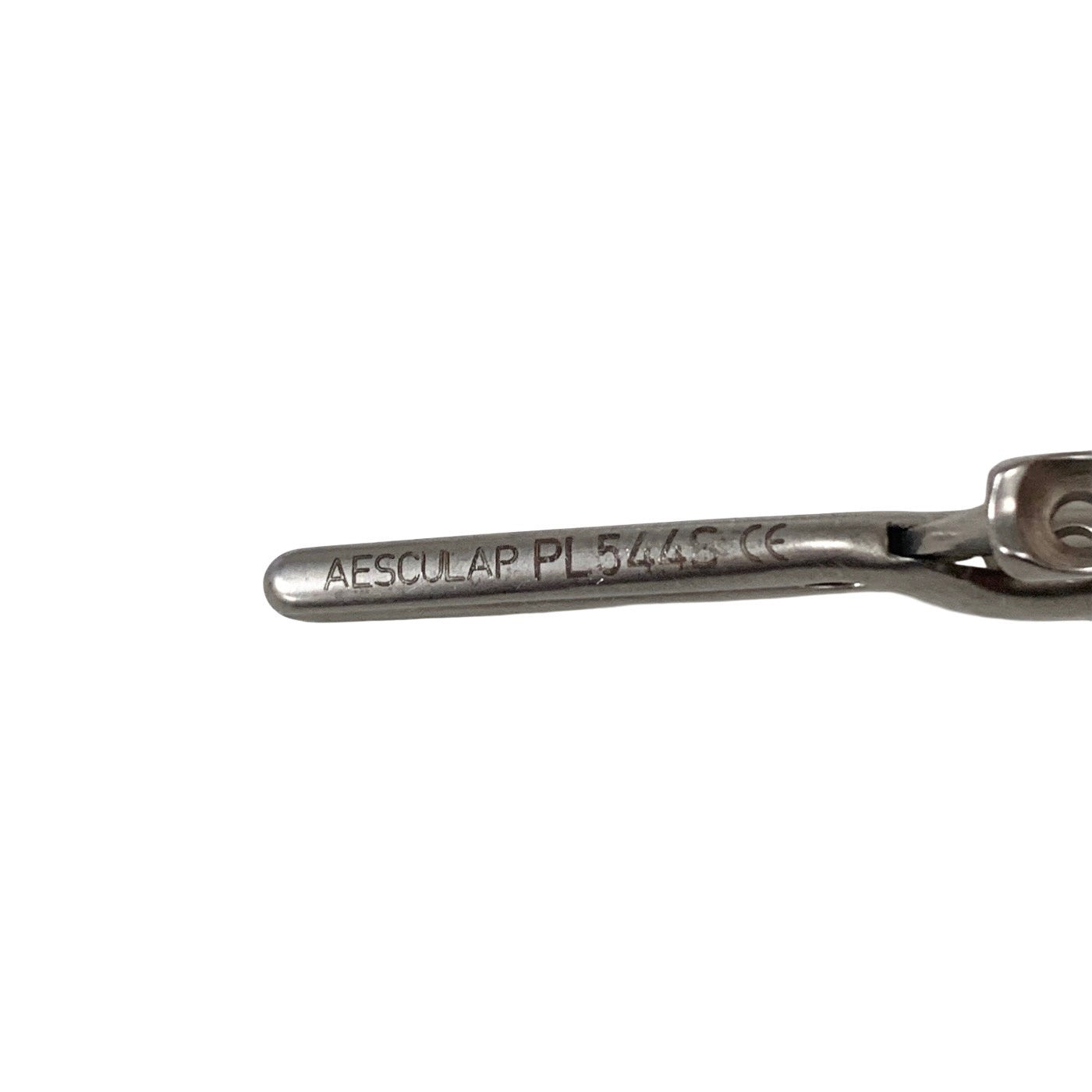 Aesculap PL544S Atraumatic Endo Vessel Clip Short Straight 25mm 350g Surgical