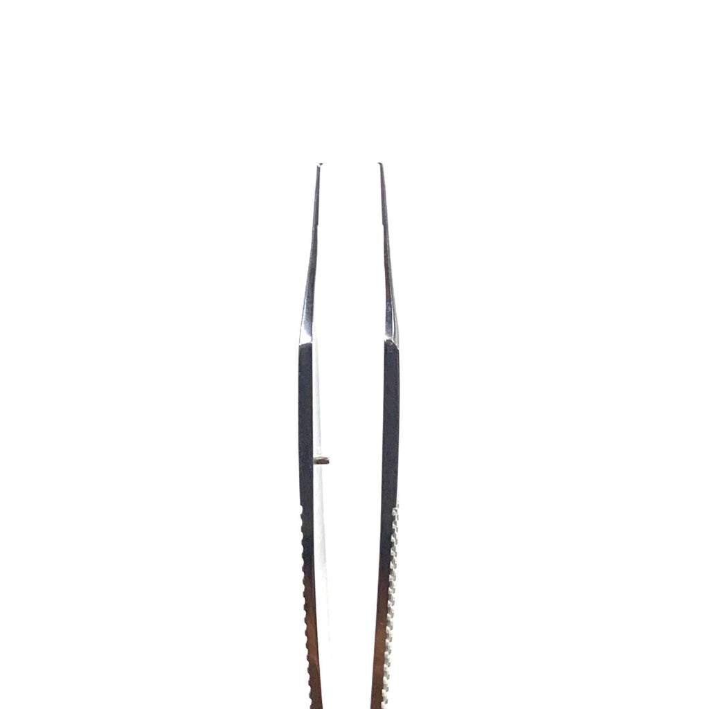V.MUELLER Ref OP3308-002, Castroviejo Suture Forceps