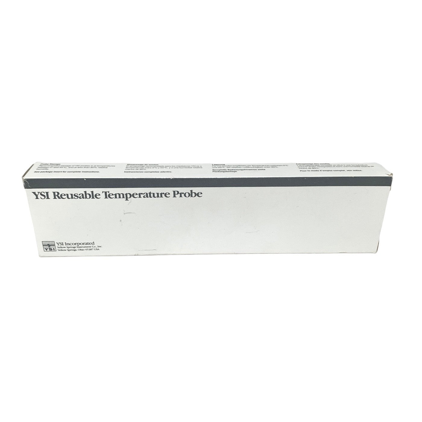 YSI Ref 409B, Reusable Temperature Probe