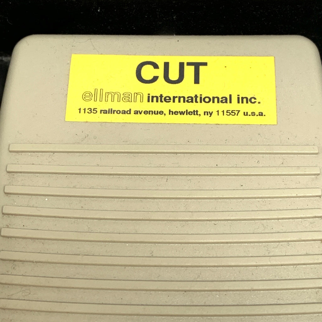 Ellman REF DF-FSC, CUT-COAG Footswitch w/ Connecting Cable