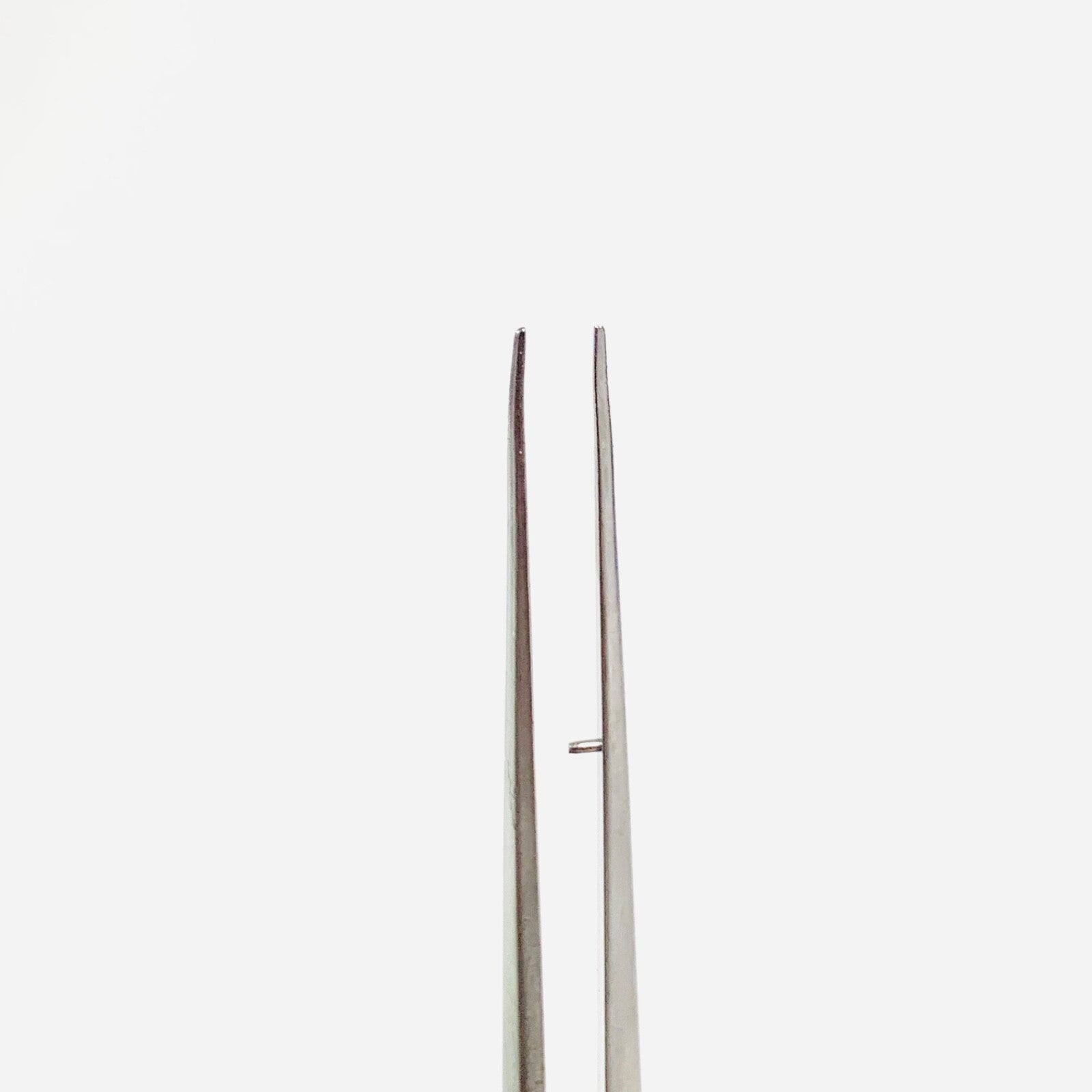 Scanlan REF 4004-97, Micro Forceps, Round Handle, Diamond Dust Tips, 7-1/8″