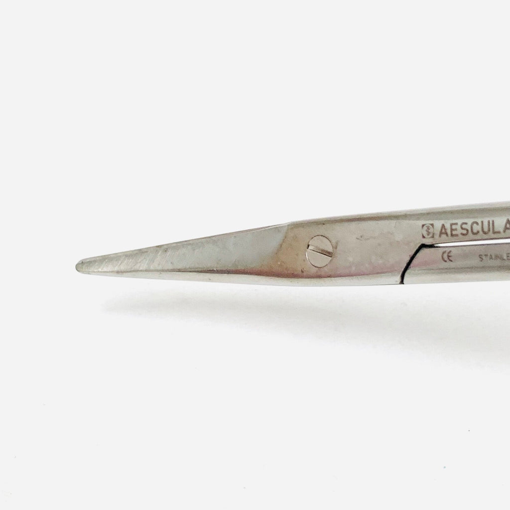 Aesculap REF BC557R, Curved Mayo Dissecting Scissors