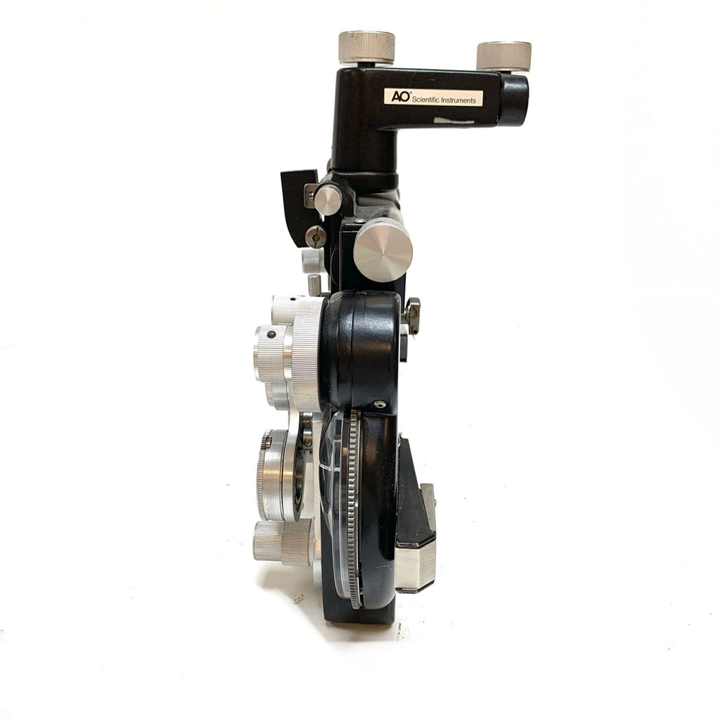 American Optical REF 11625, Phoropter, Phorometer