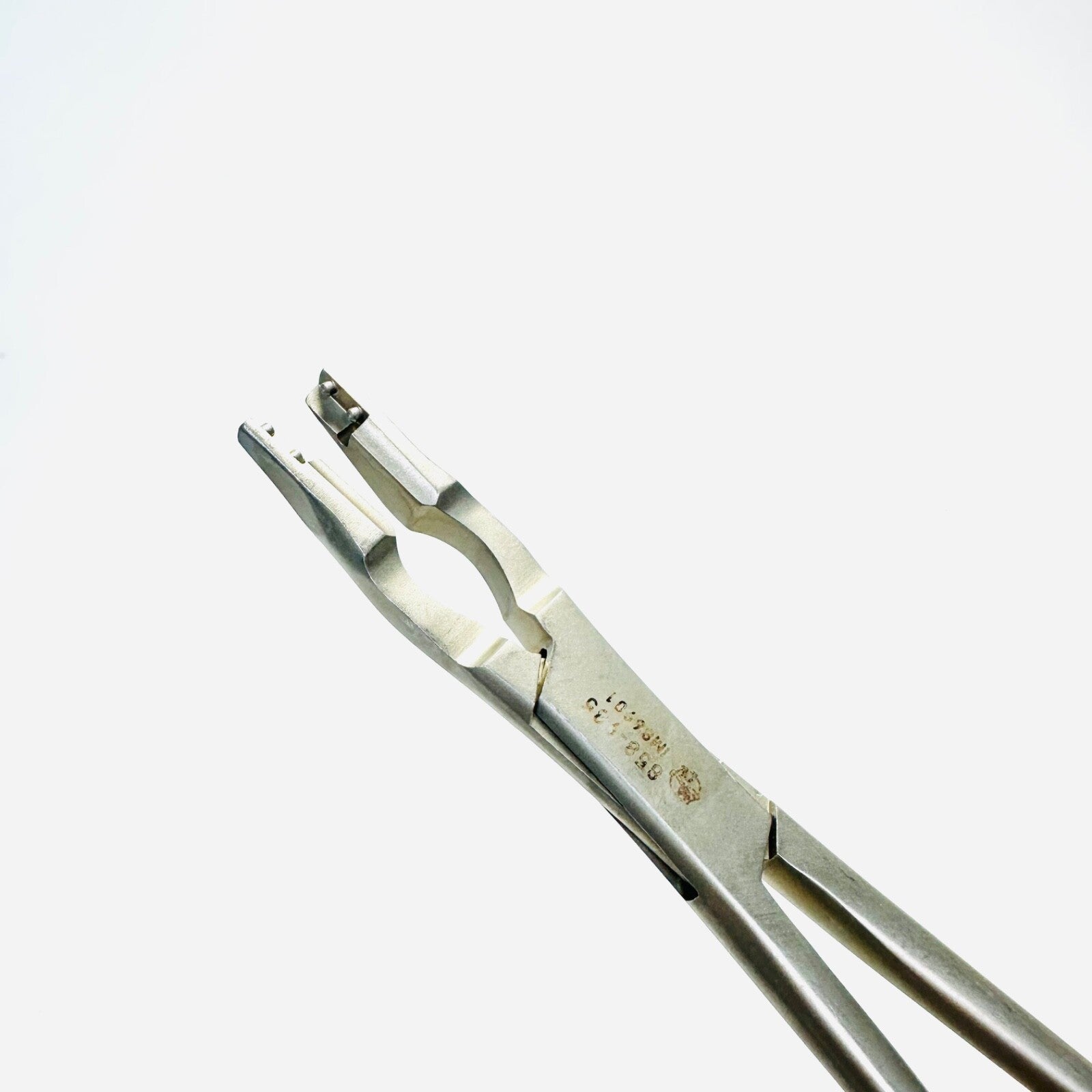 Medtronic 858-985 Lateral Implant Holder Forceps Instrument