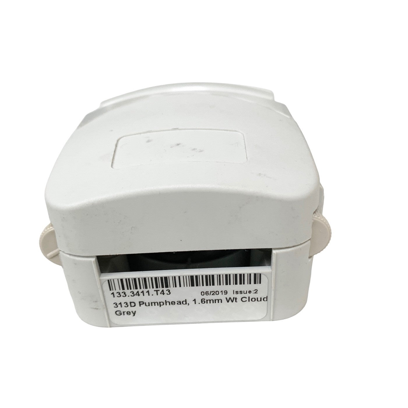 Watson Marlow 313D Pump Head 1.6mm Wall Tubing 3-Roller 133.3411.T43 Rapid Load