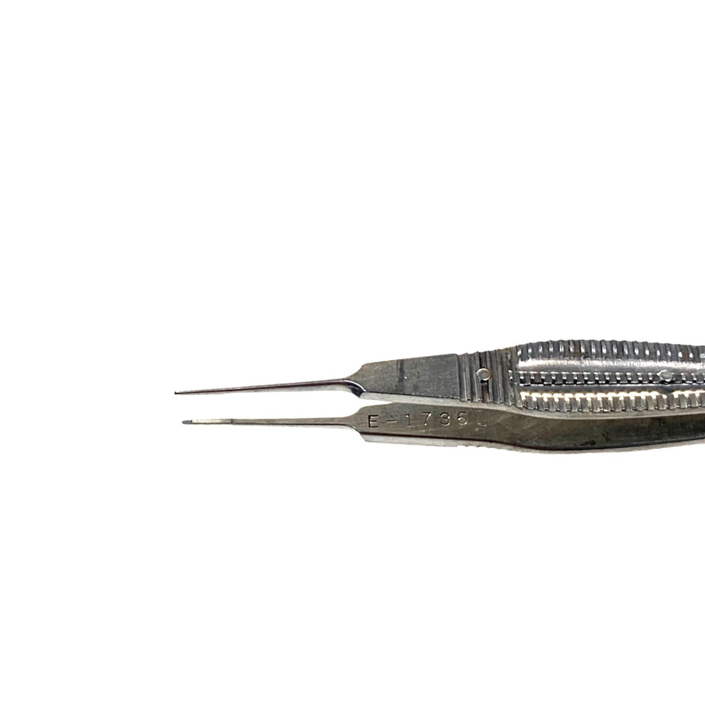 Storz REF E1736, MacGregor Conjunctiva Forceps Wide