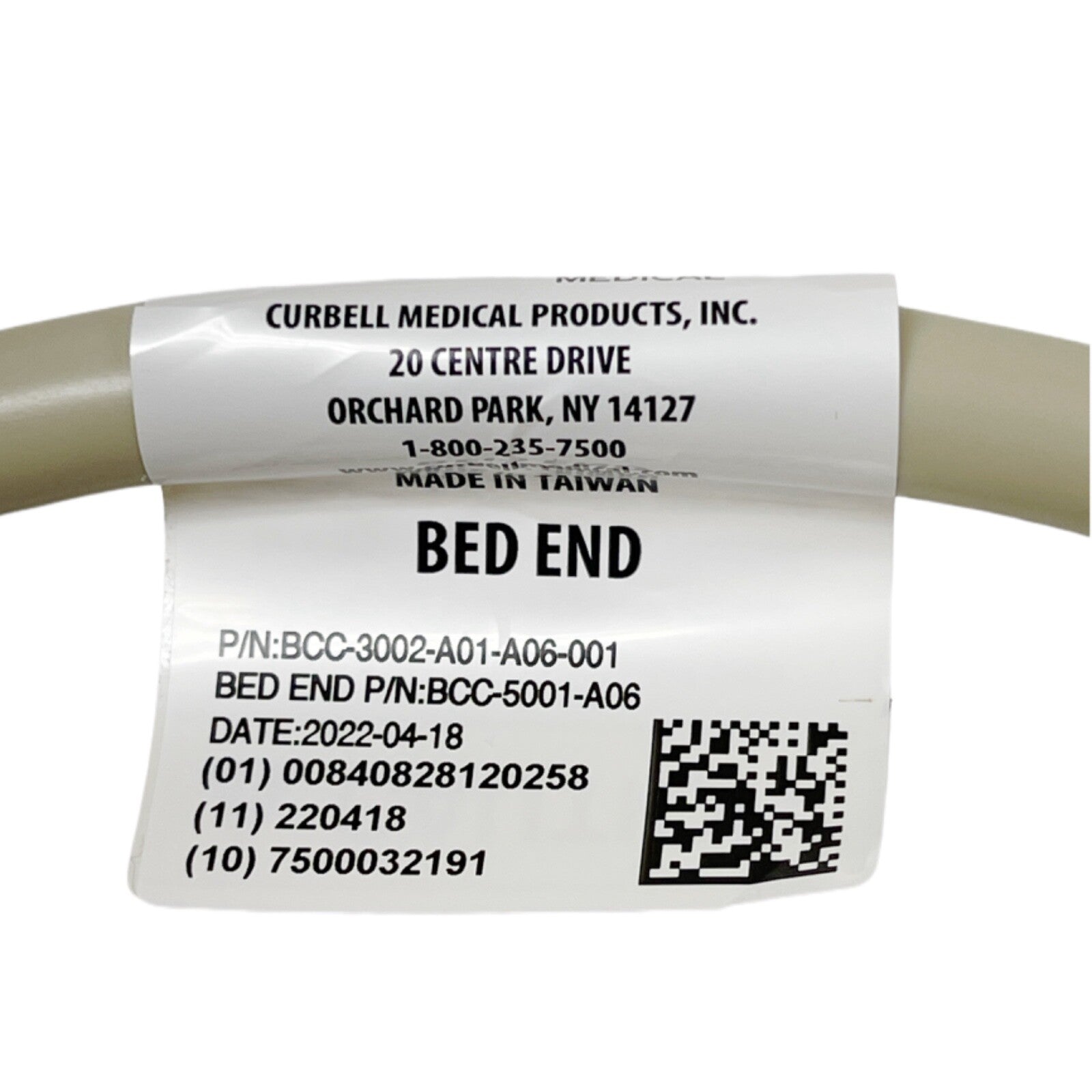 Curebell BCC-3002-A01-A06-001  37-Pin Breakaway Patient Beds End Cables Only