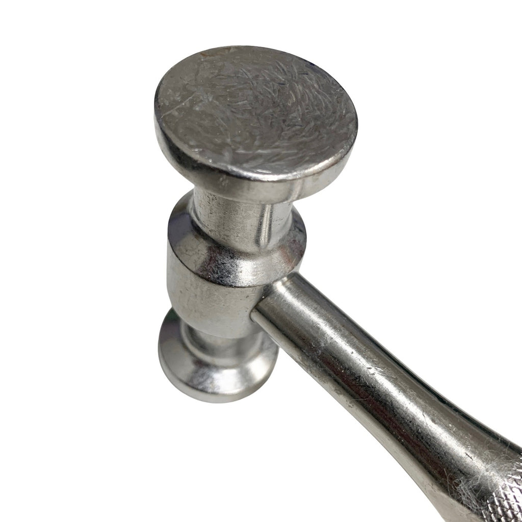 Jarit 250-403 Orthopedic Mallet, 1 lb, 1-1/4" dia, 7-1/4".