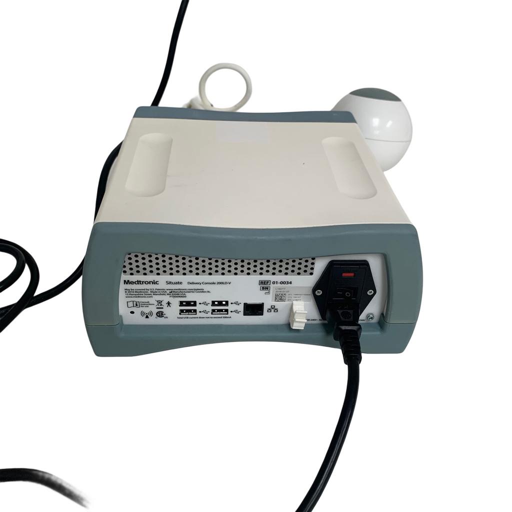 Medtronic 200LD-V Situate Detection System Console  REF 01-0034