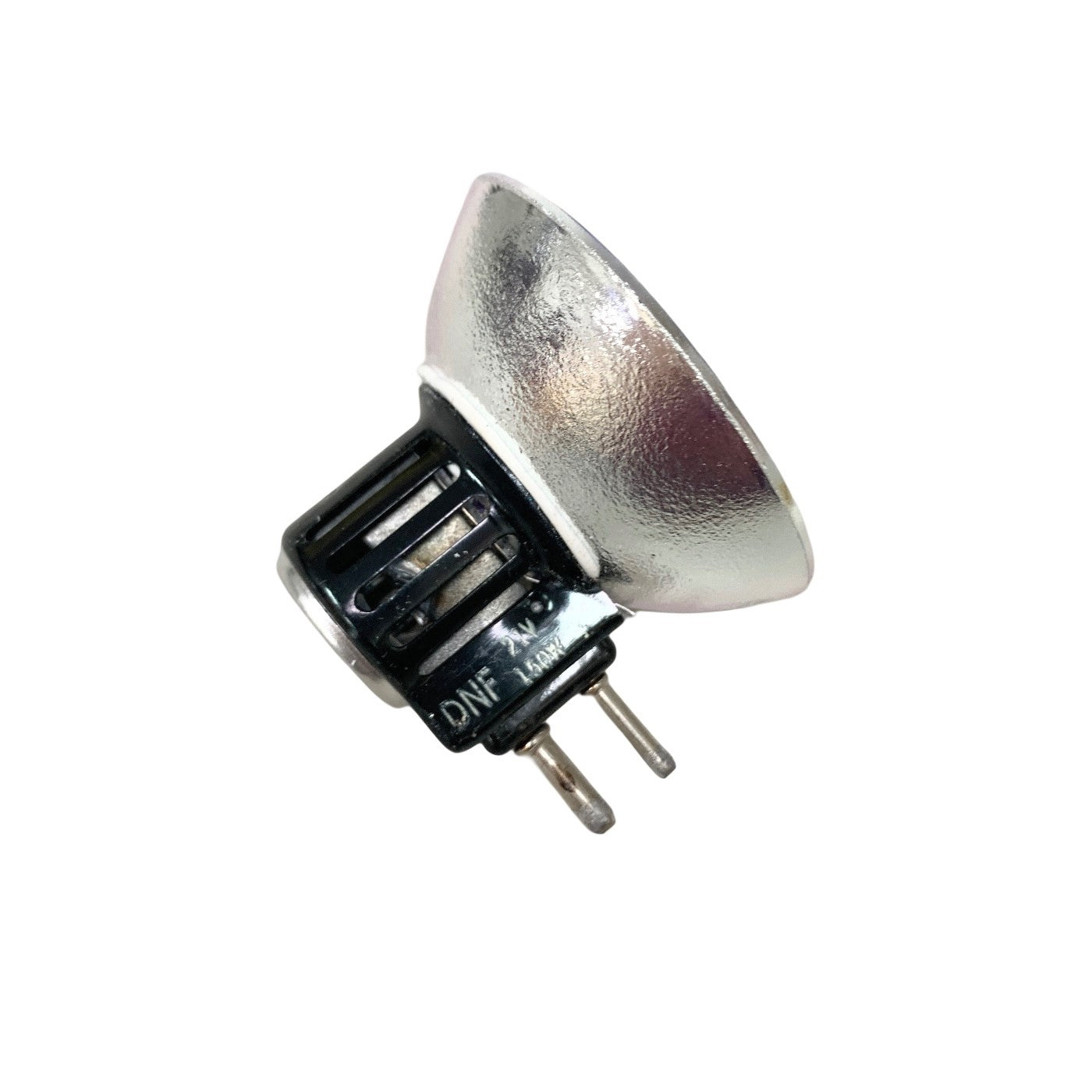 NEW GE Quartzline DNF 21V 150W Projection Lamp, 16mm Bulb