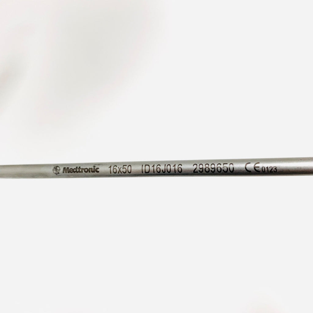 Medtronic REF 2989650, 12 DEGREE 16mm × 50mm CLYDESDALE TRIAL