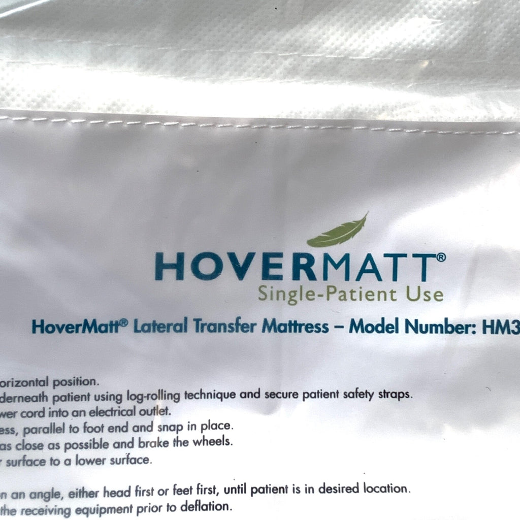 Hovermatt REF HM34SPU, Lateral Transfer Mattress