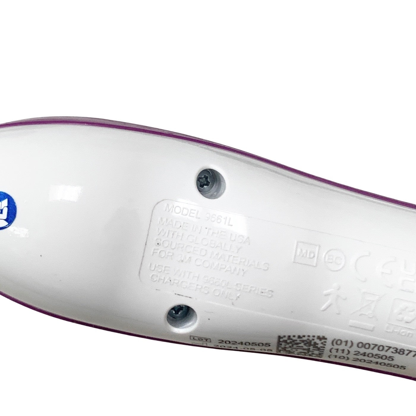 3M REF 9661L, SURGICAL CLIPPER ONLY
