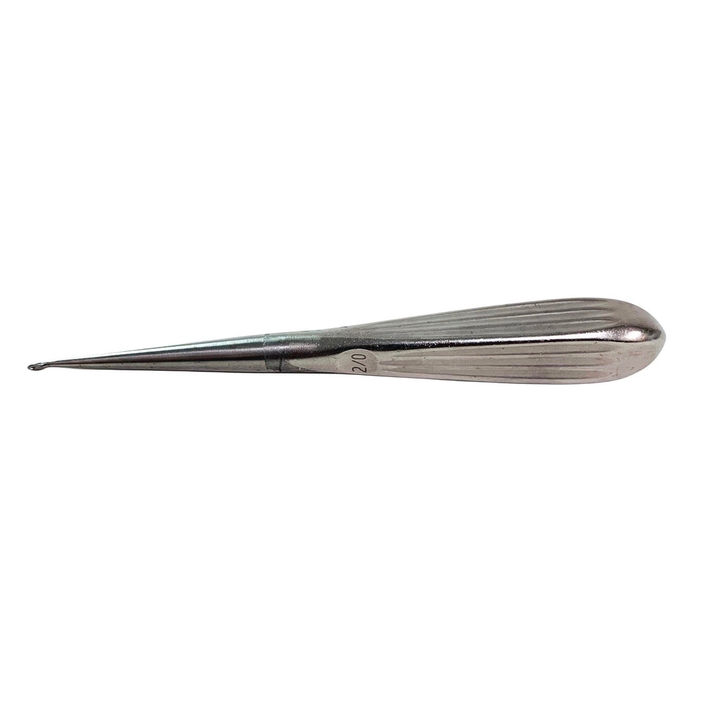 V. Mueller REF AU6601, Spratt Mastoid Curette