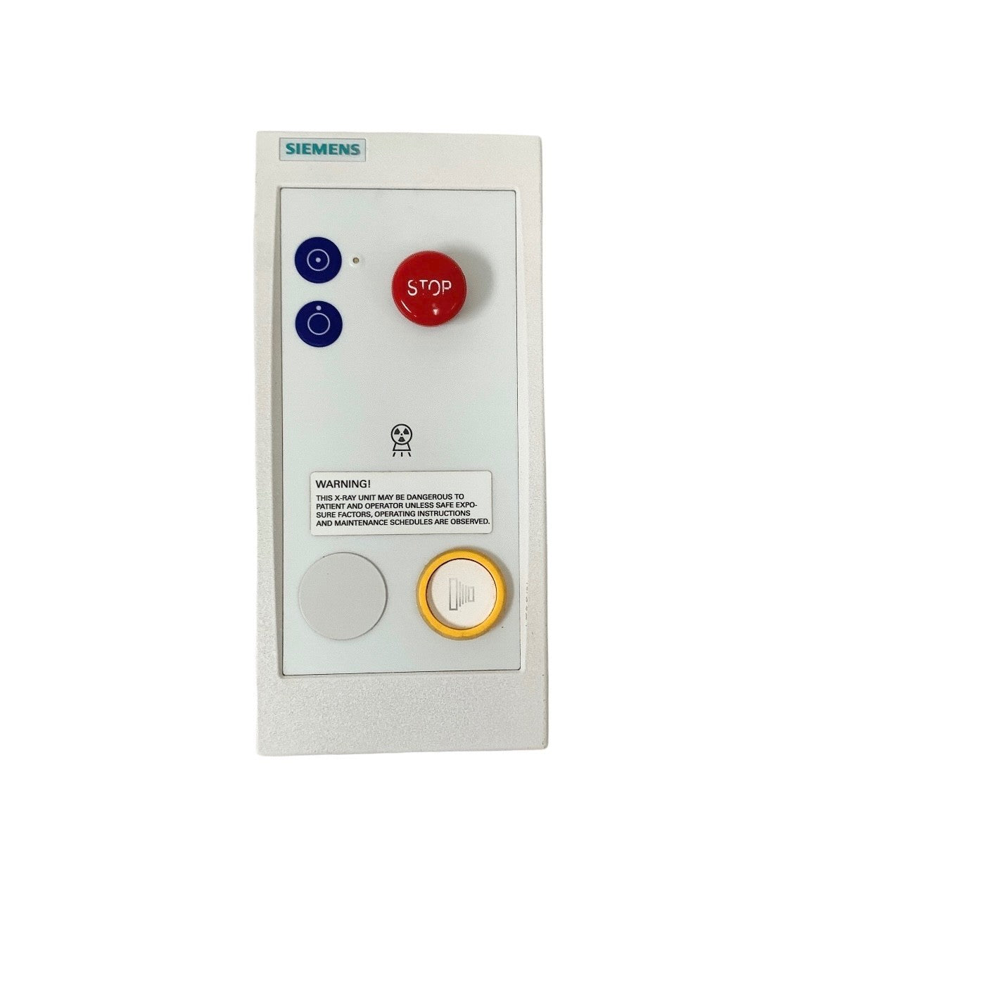 SIEMENS REF 10140450, Control Room Module CRM, REV 02
