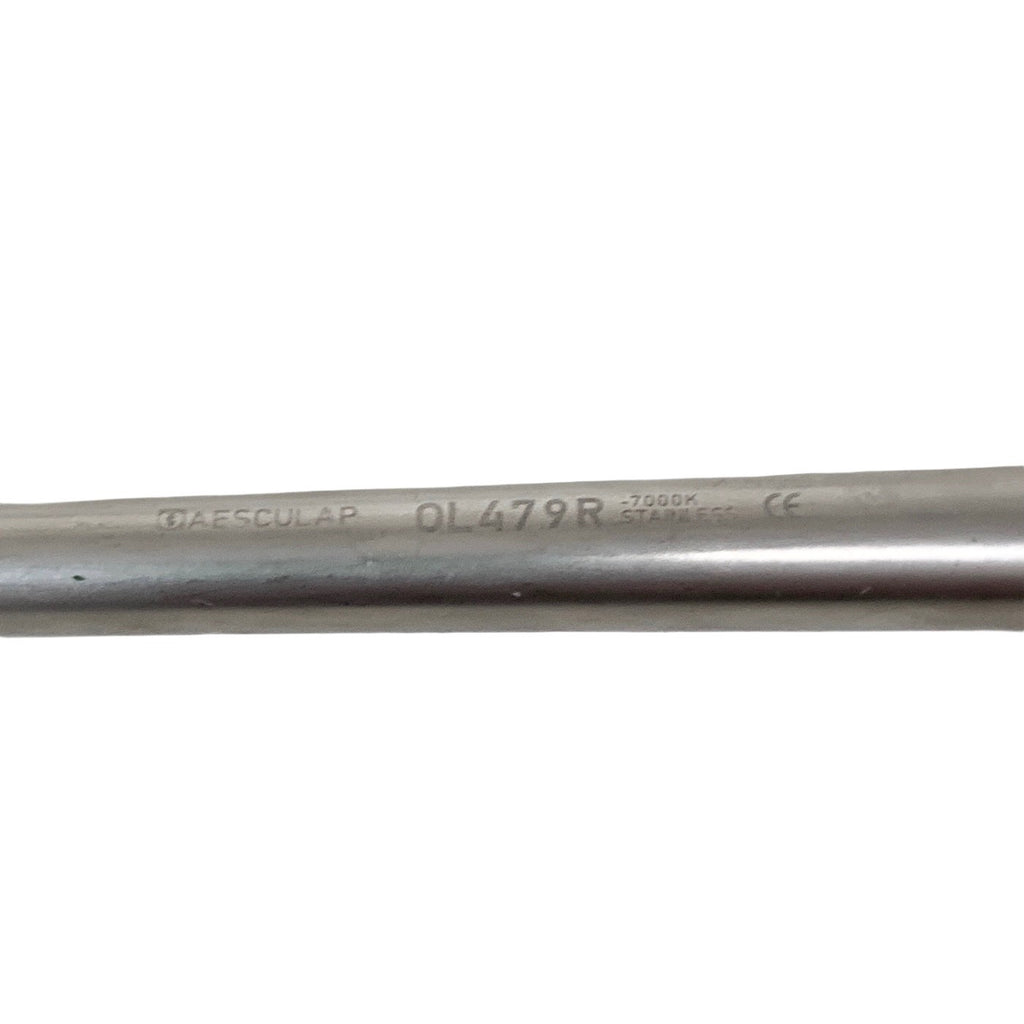Aesculap Ref OL479R, Goldman Septum Elevator