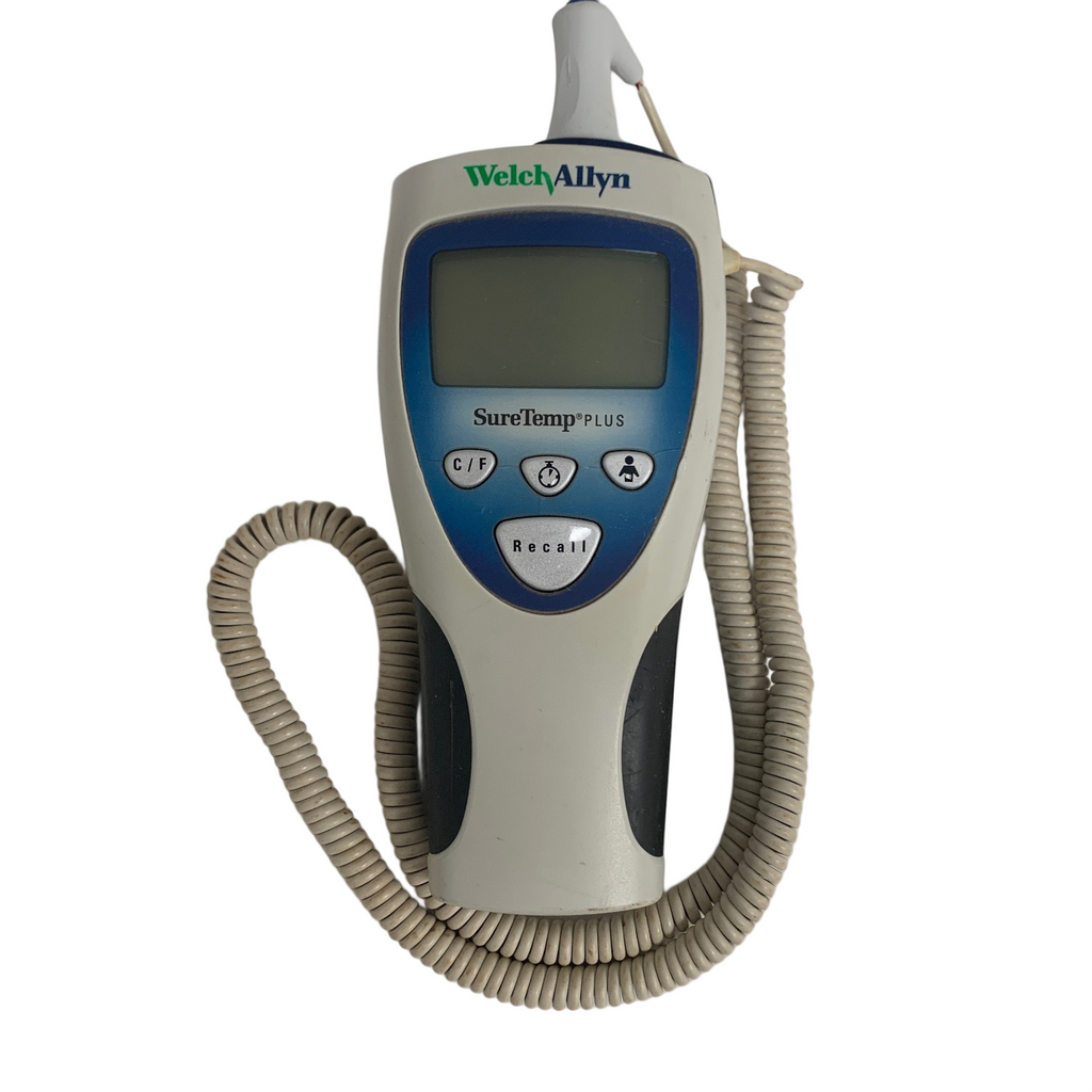 Welch Allyn Digital Thermometer SureTemp Plus 692 with Probe FOR PARTS UNTESTED