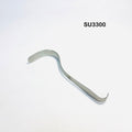 V. Mueller SU3300 RETRACTOR, DEAVER #1 BLADE 1" X 9" Instrument
