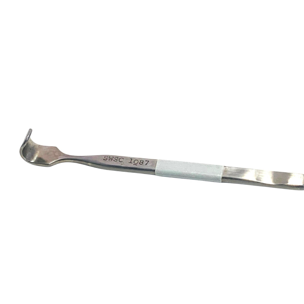 SWSC REF 1087, DOUBLE ENDED RETRACTOR
