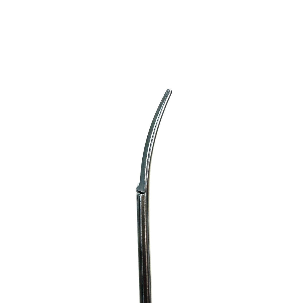 9909-910SC Metzenbaum Scissors Curved 3.5 cm blade length Blunt 11"