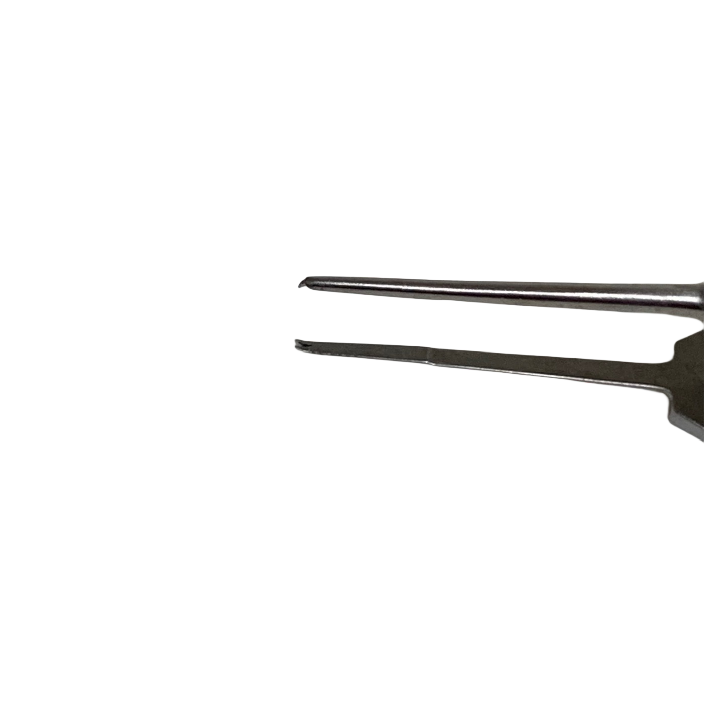 Suture Forceps Padgett® Castroviejo 4 Inch Length OR / German Stainless Steel