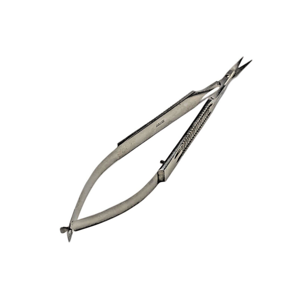 V.Mueller REF OP0919-961, VINT 12 CASTROVIEJO Mini Graft Utility-Stitch Scissors