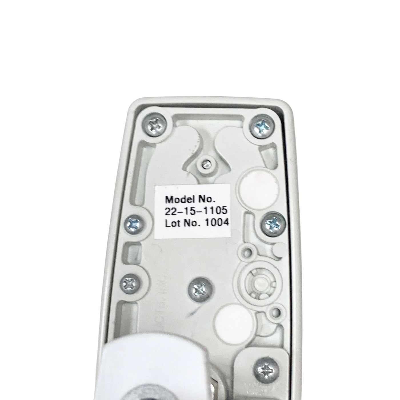 Allied Healthcare Chemetron Vacutron 22-15-1105 Suction Regulator Intermittent