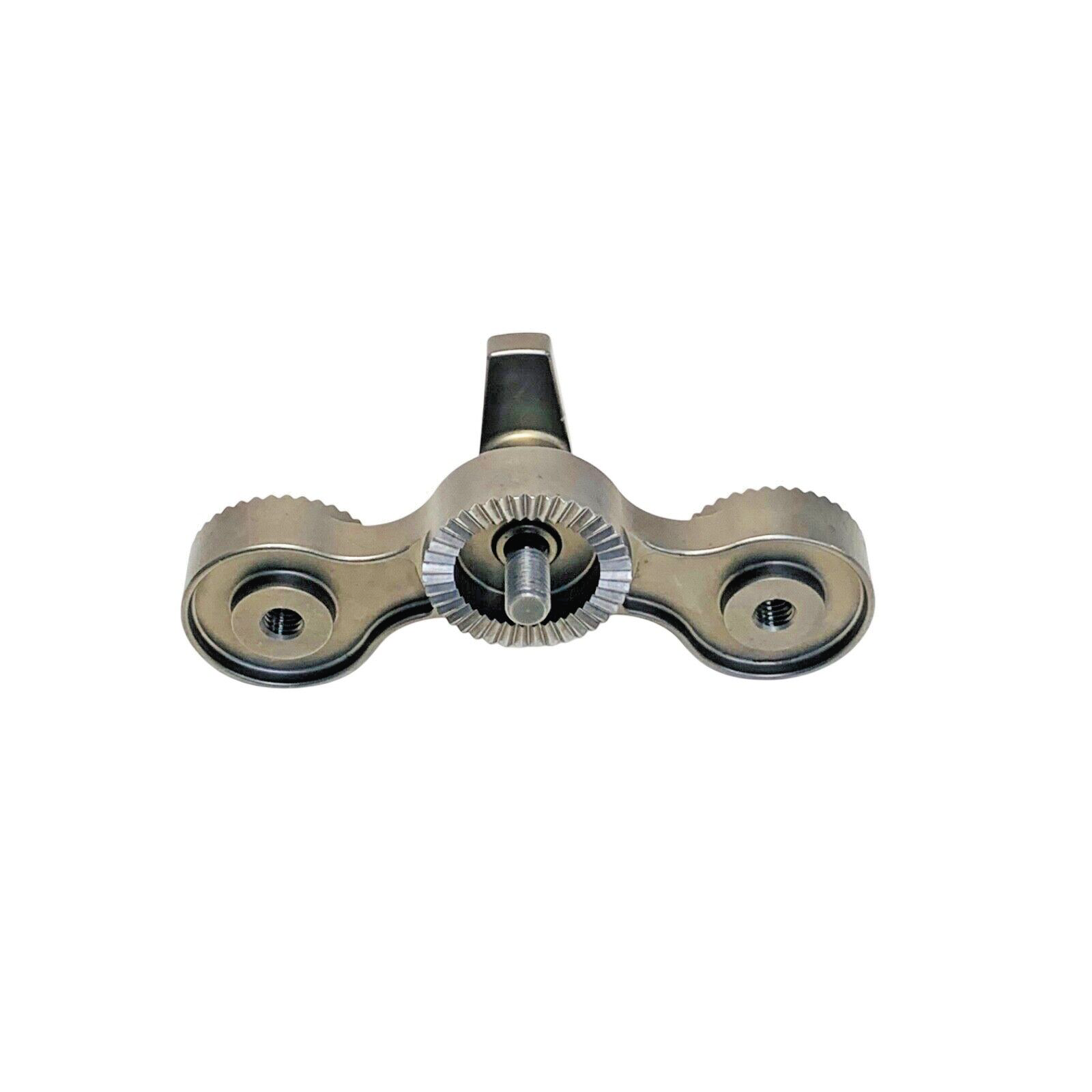 BrainLab REF 52003, V-Insert for Mayfield Head Holder