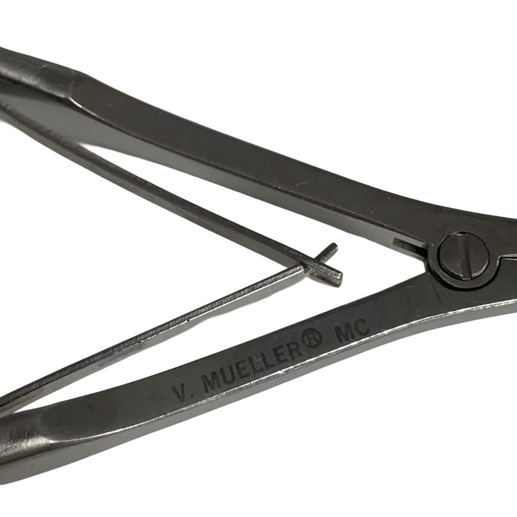V.Mueller® RH11 Vienna Nasal Speculum, Medium, 11.2 X 30 mm Blades