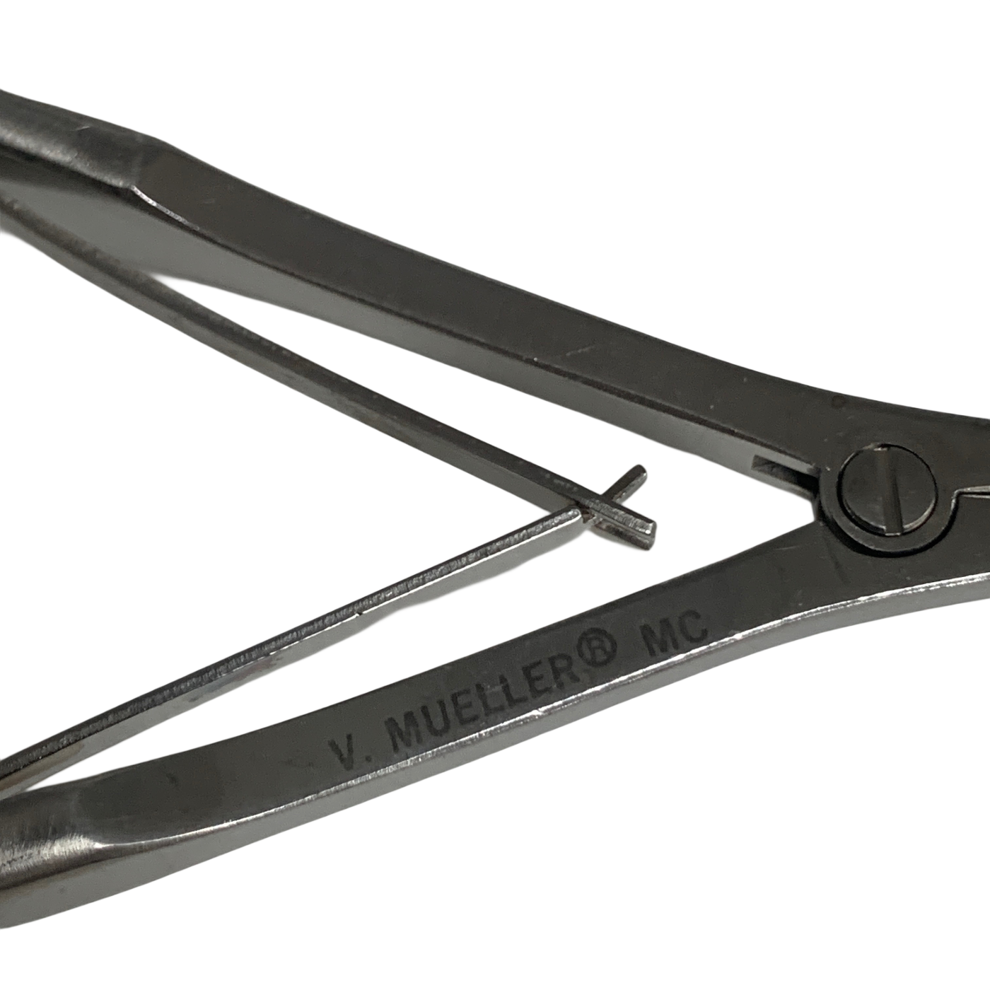 V.Mueller® RH11 Vienna Nasal Speculum, Medium, 11.2 X 30 mm Blades