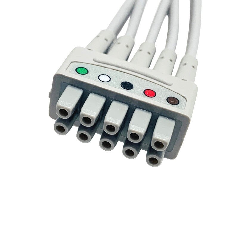 GE REF 411202-001, MULTI-LINK LEADWIRE SET